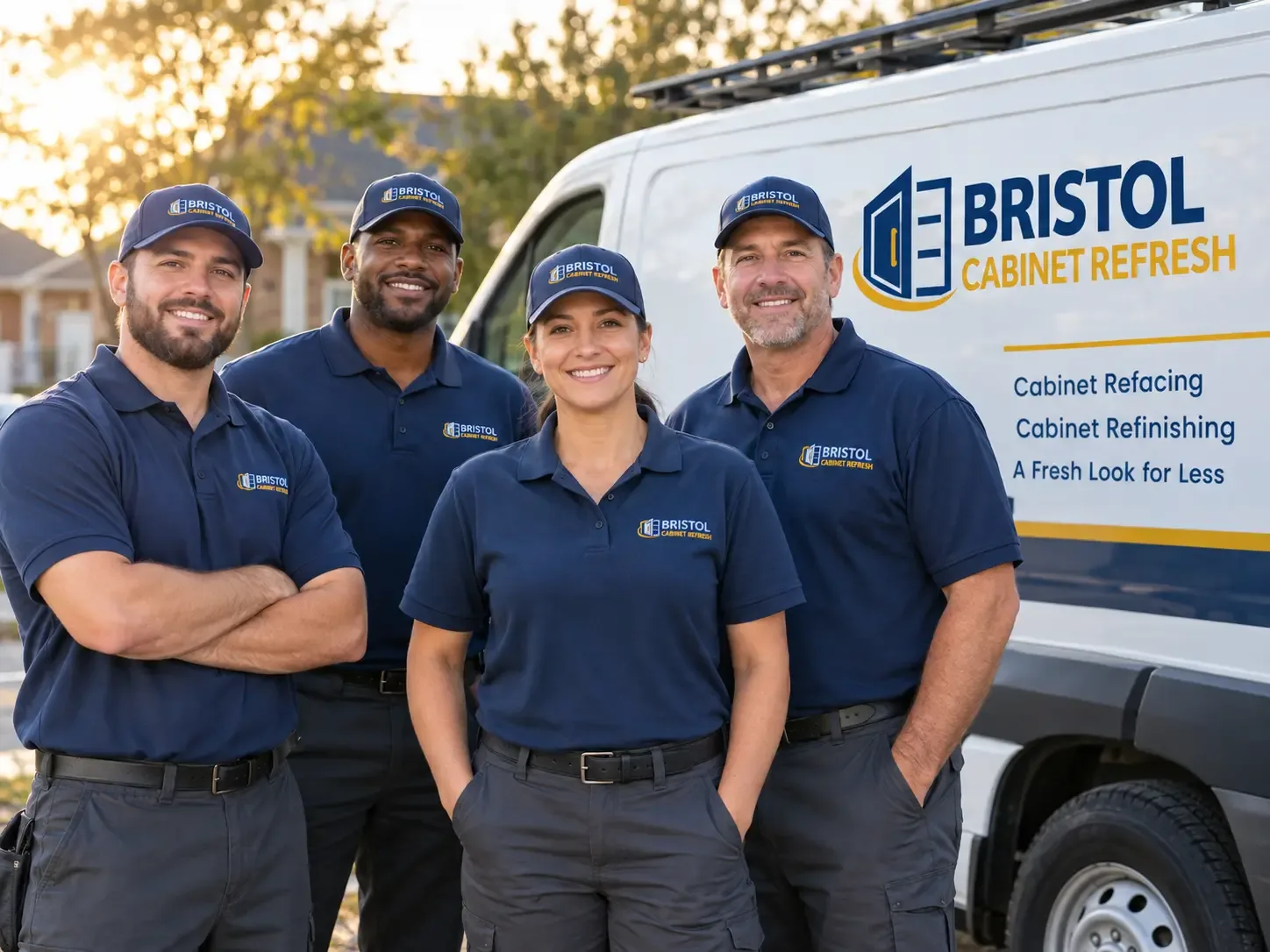 Kitchen Cabinet Refacing company in Concord, MA